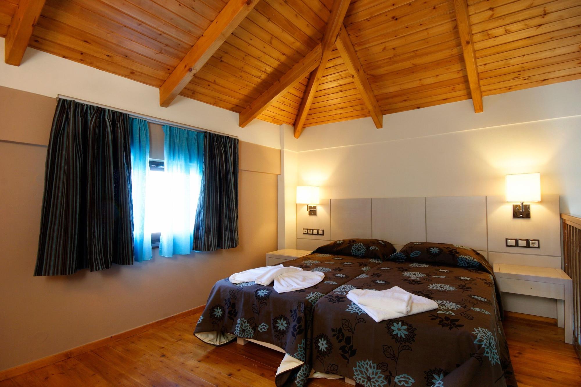 Theros Hotel Tavronitis Eksteriør billede